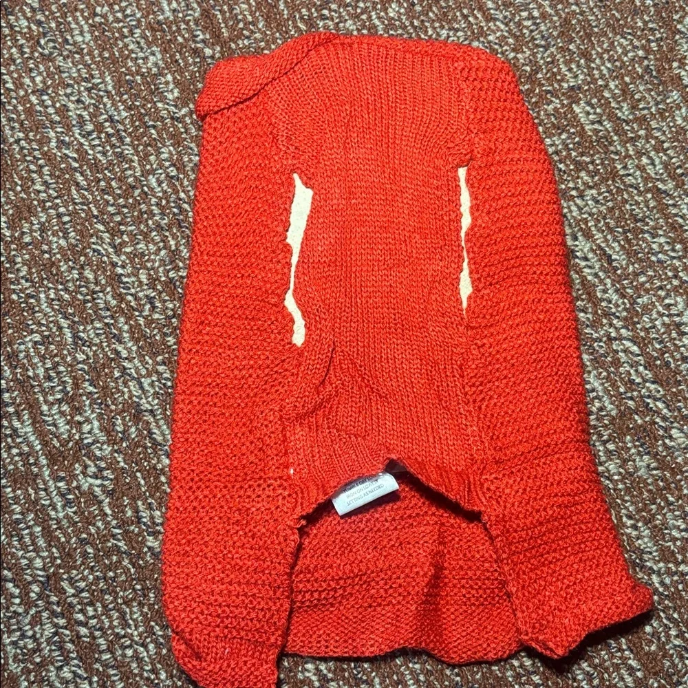 Vibrant Life cozy red