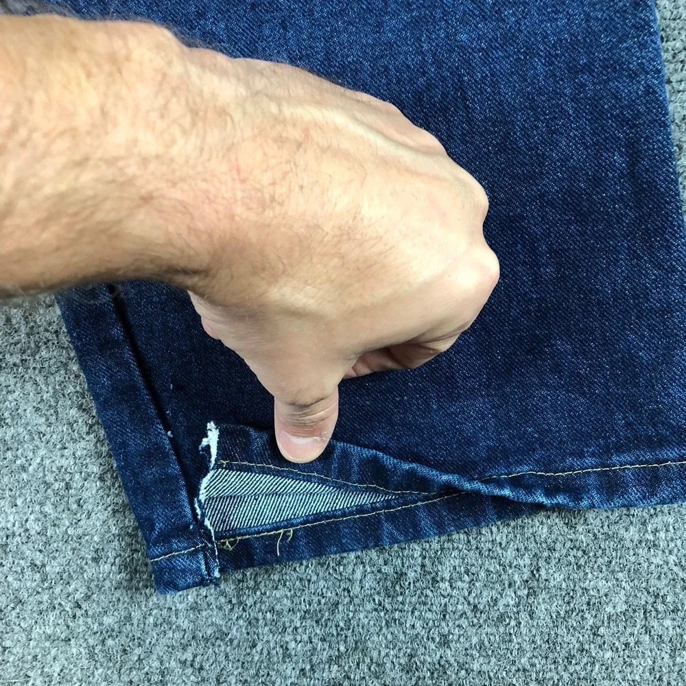 Wrangler wash color