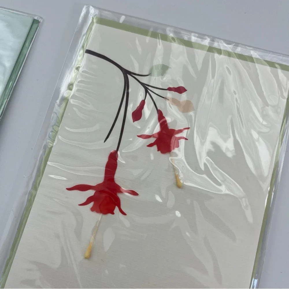 Papyrus cards set