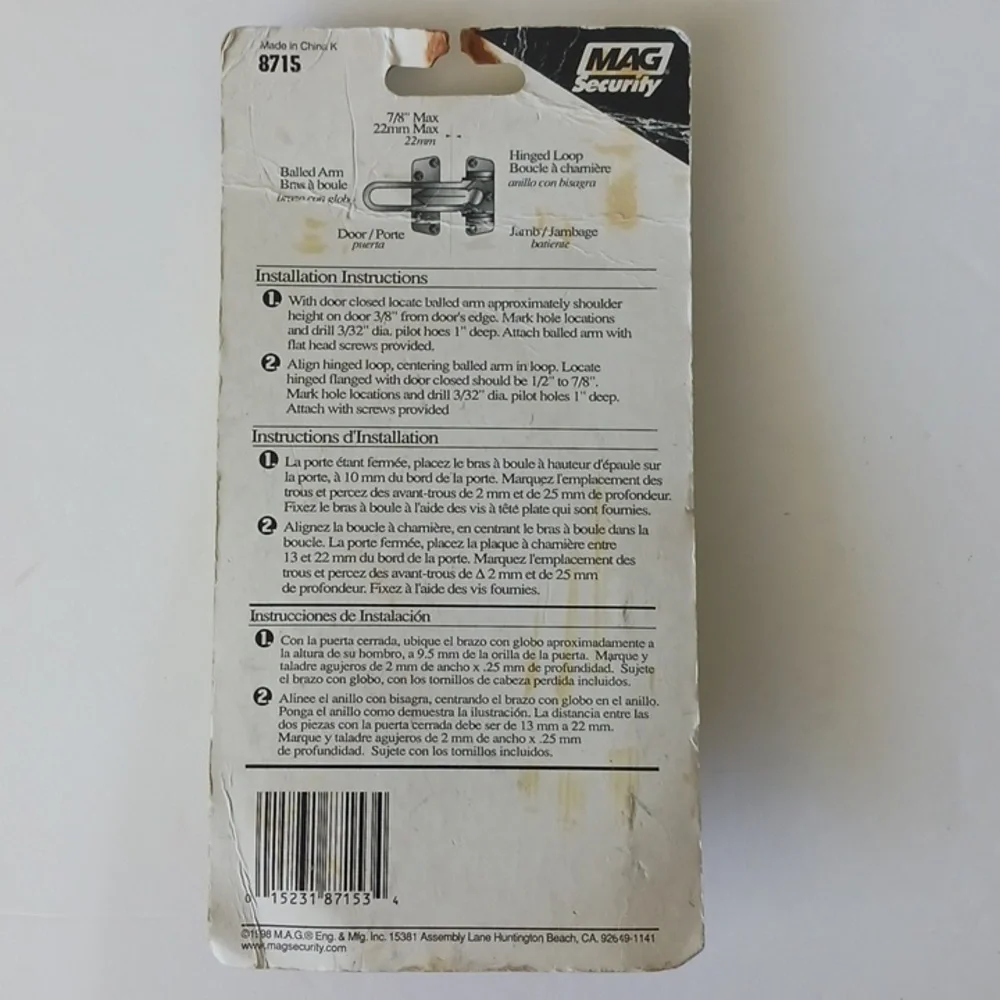 Mag security enhance your