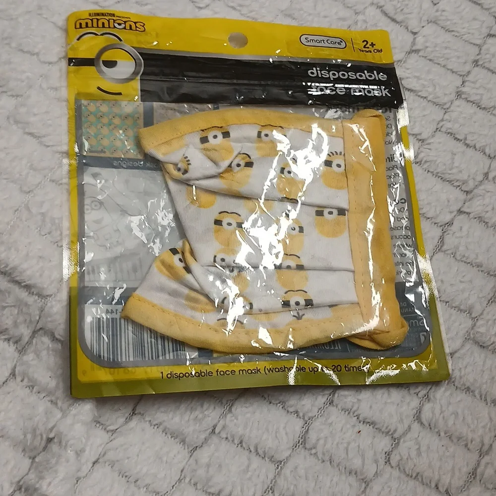Minions nwt c3