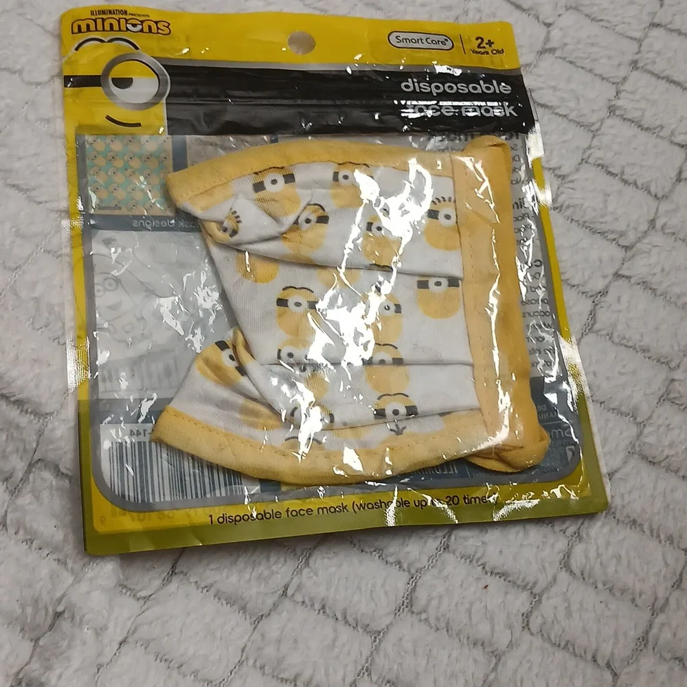 Minions mask box c3