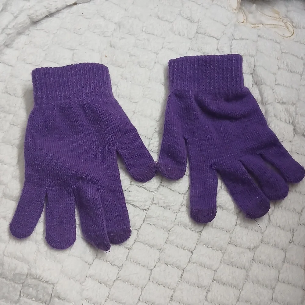 N/A cozy purple
