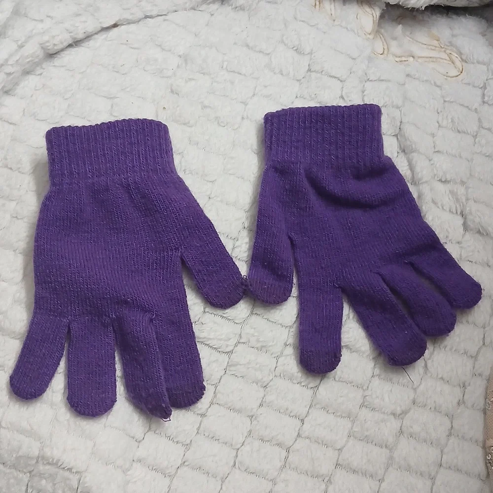 N/A cozy purple