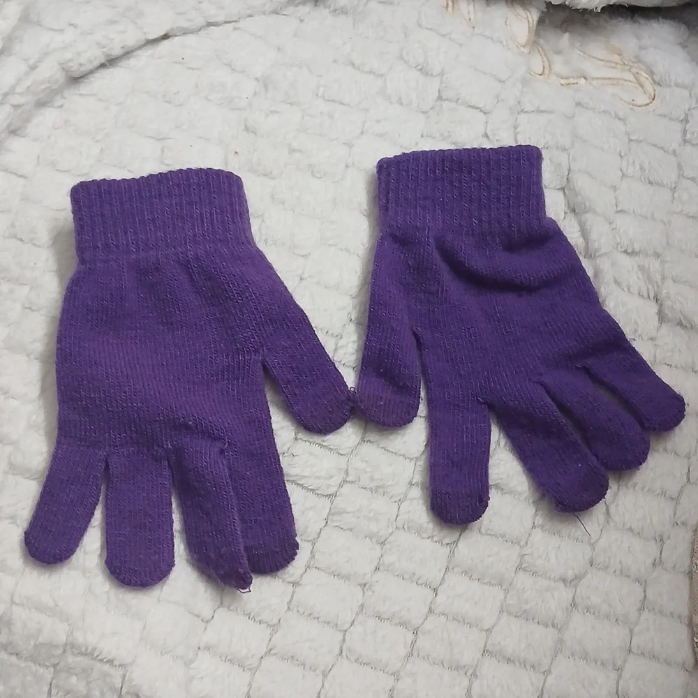 N/A cozy purple