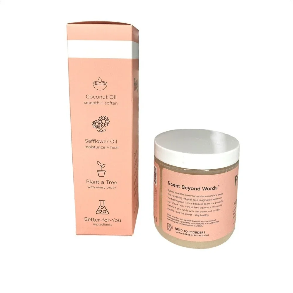 Frey shave lotion