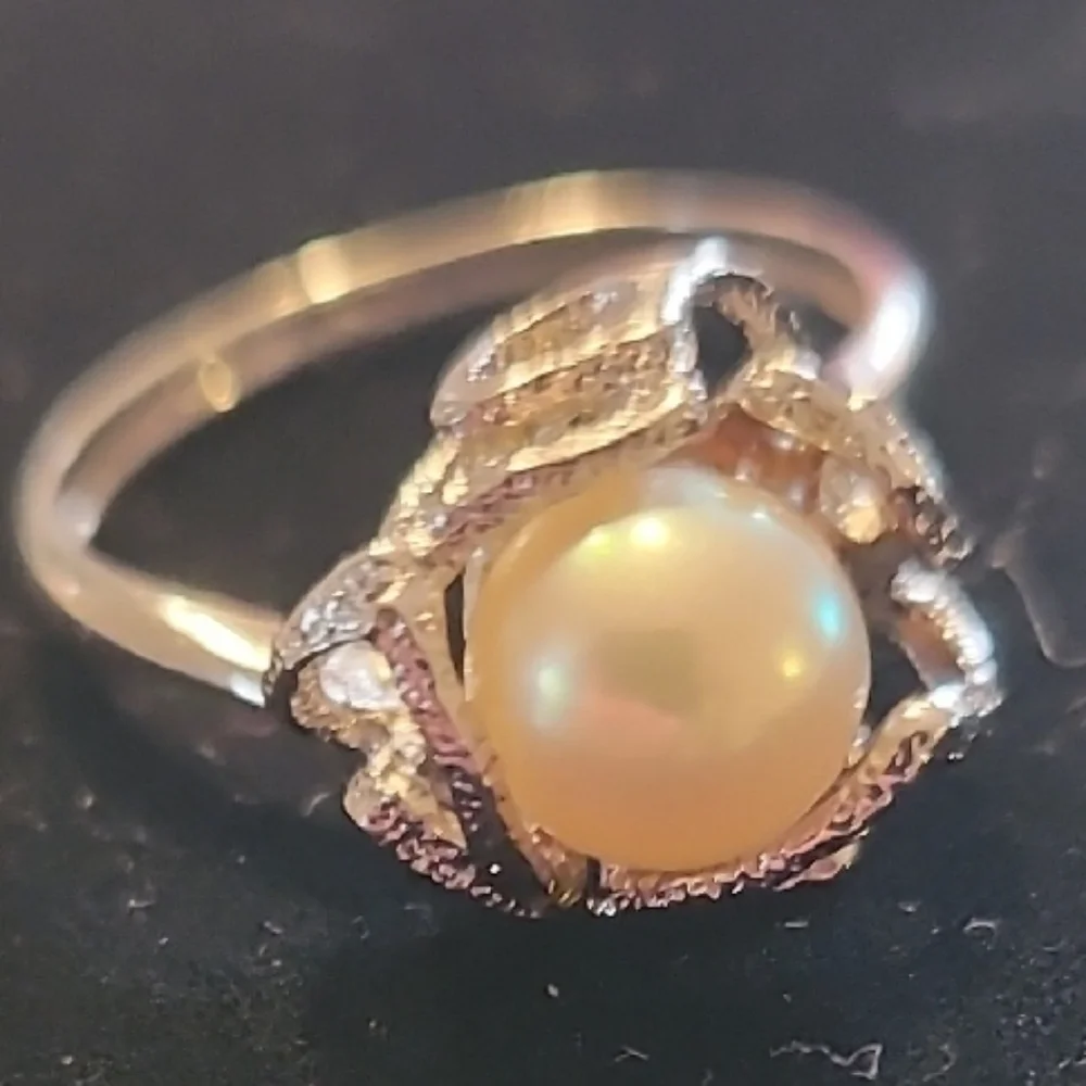N/A sterling pearl
