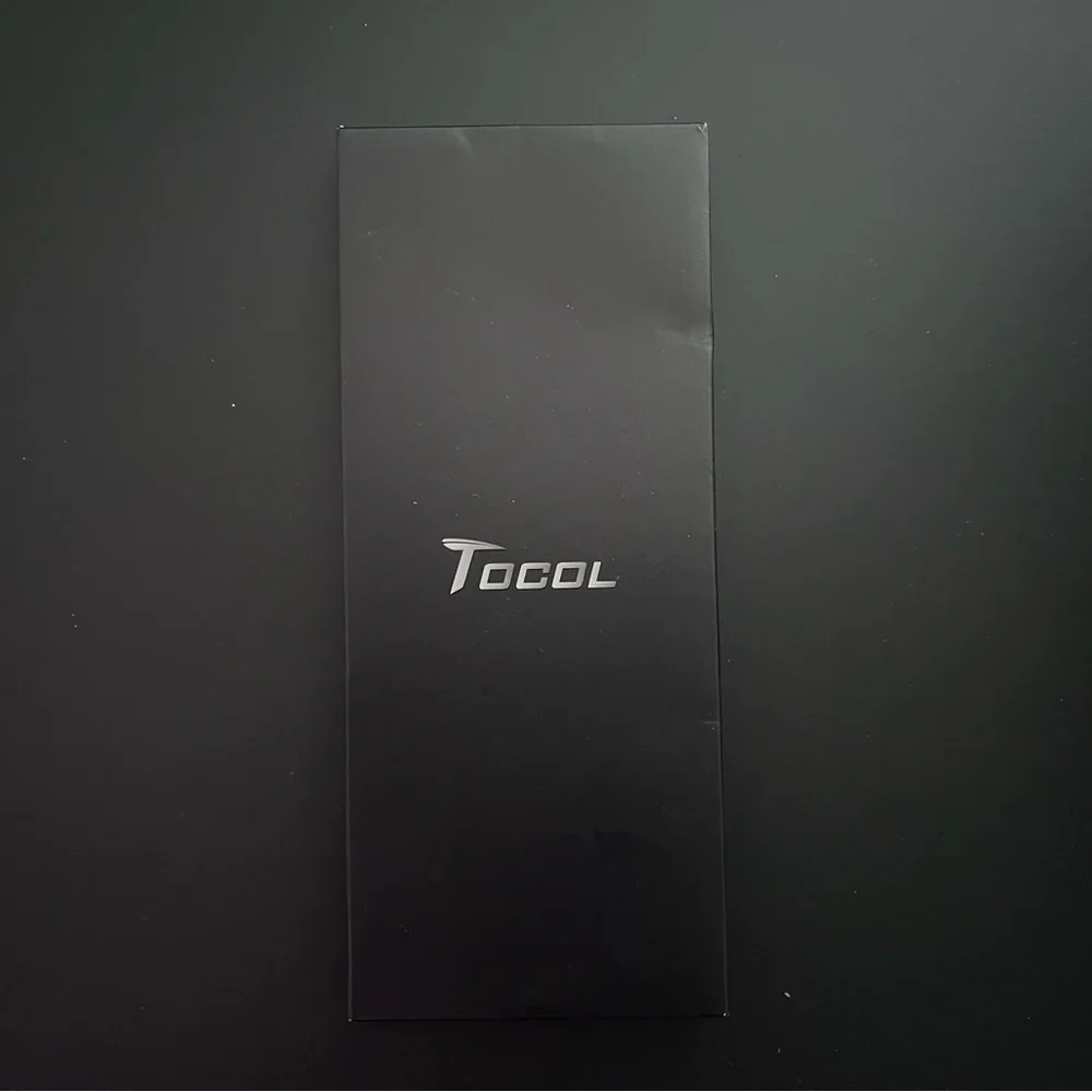 Black Screen Protector for Smartphones