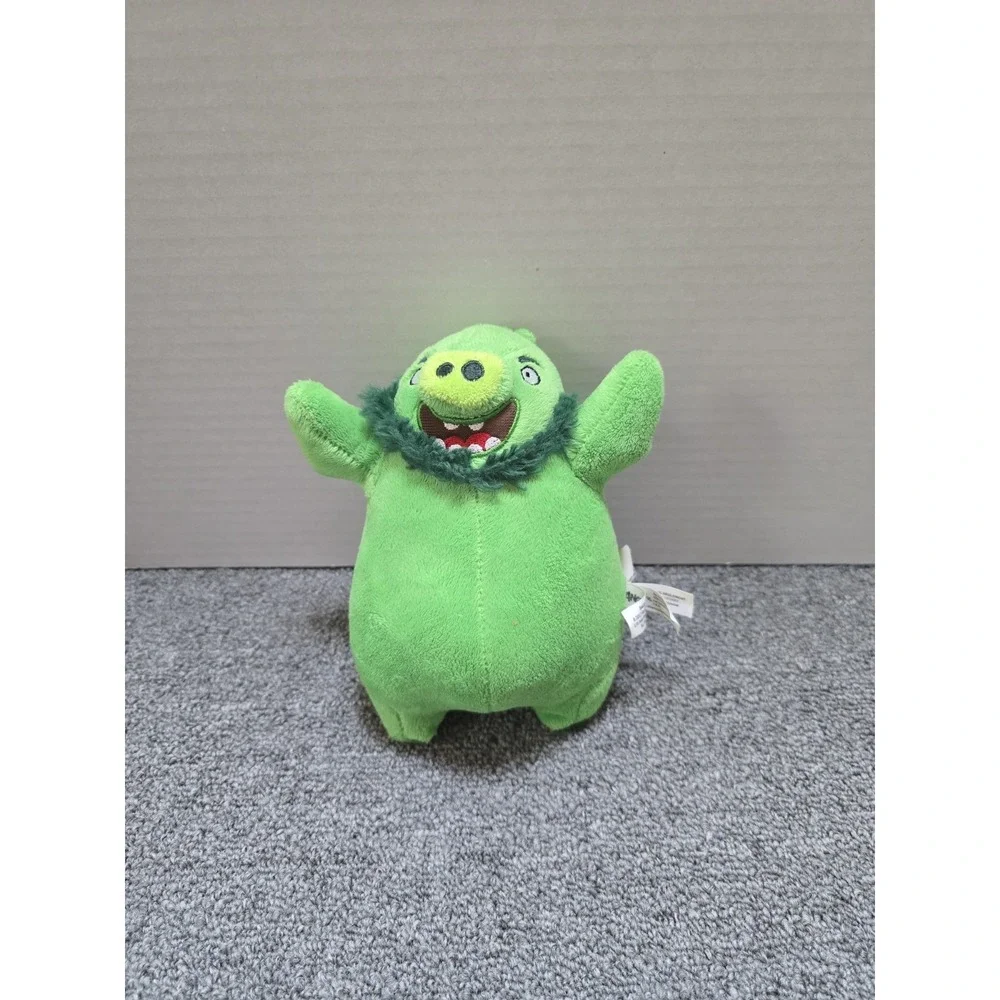 Angry Birds 2017 Green Pig Leonard Plush 12