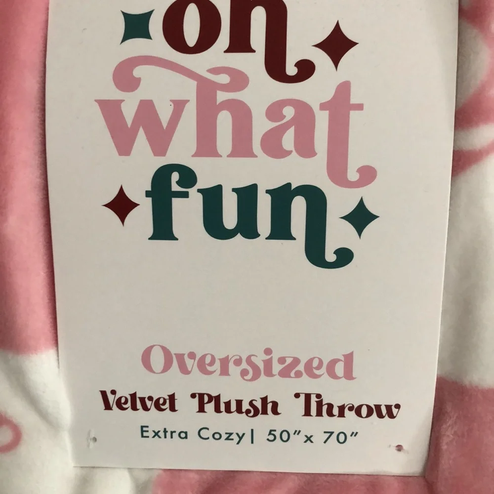 oh what fun brand new