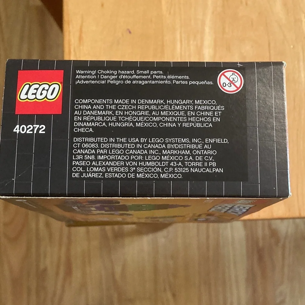 Lego build whimsical