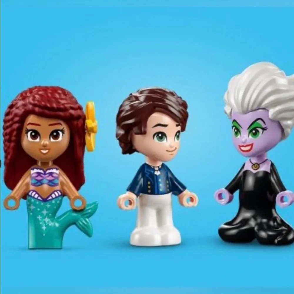 Lego disney little