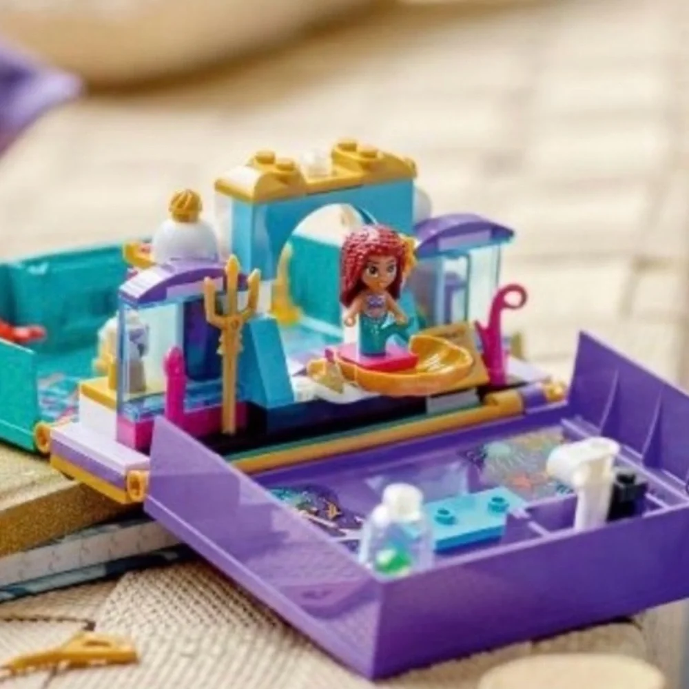 Lego disney little