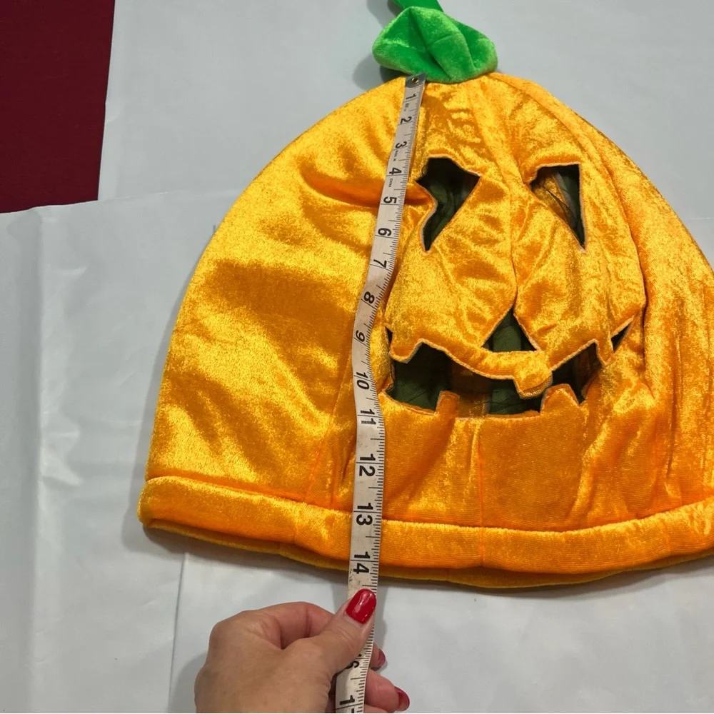 N/A pumpkin head