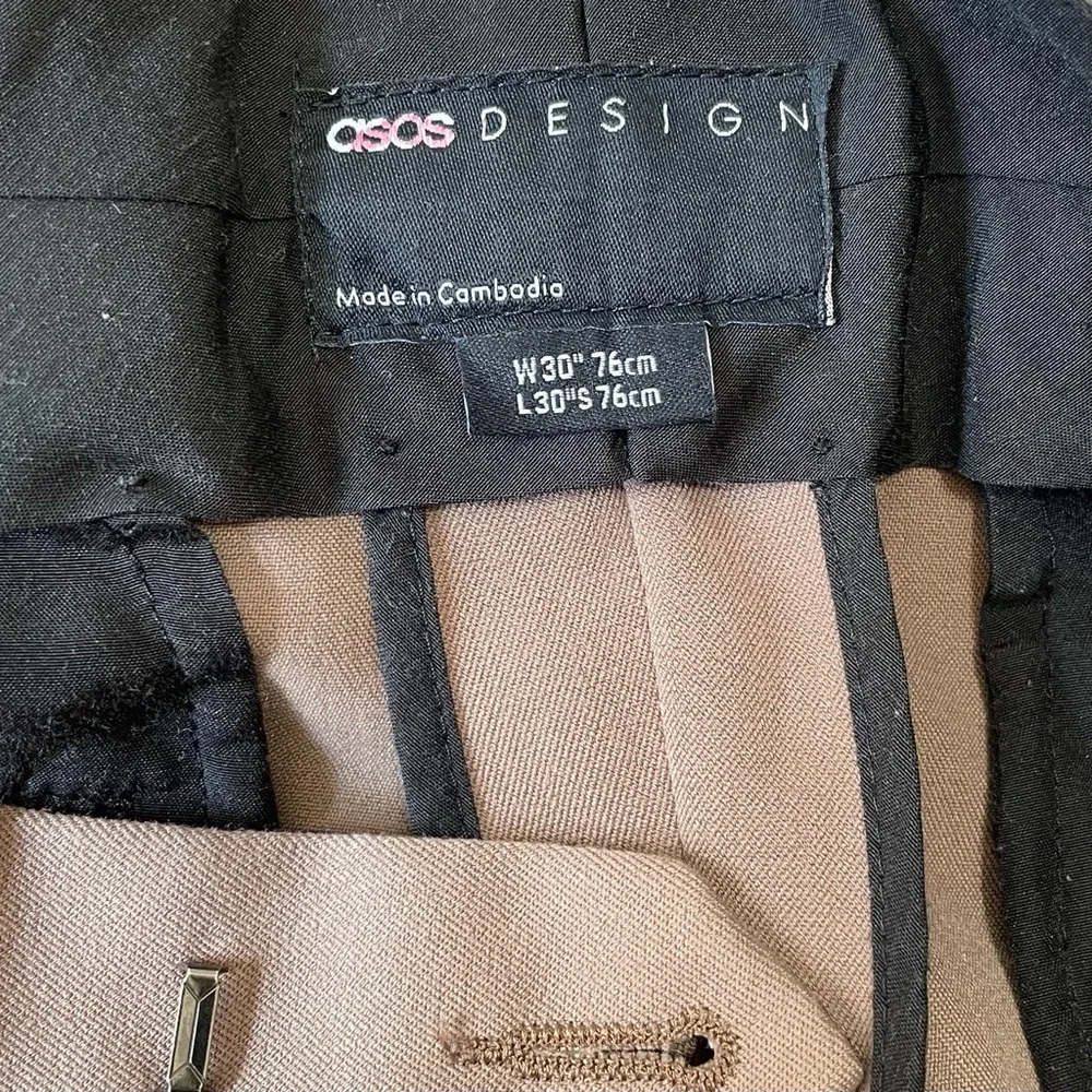 N/A stylish beige