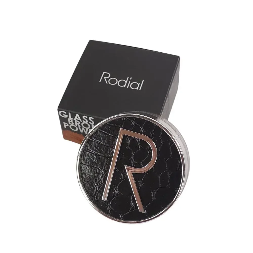 Rodial Glass Loose Bronzing Powder Loose Sunkissed Blurring Face Makeup