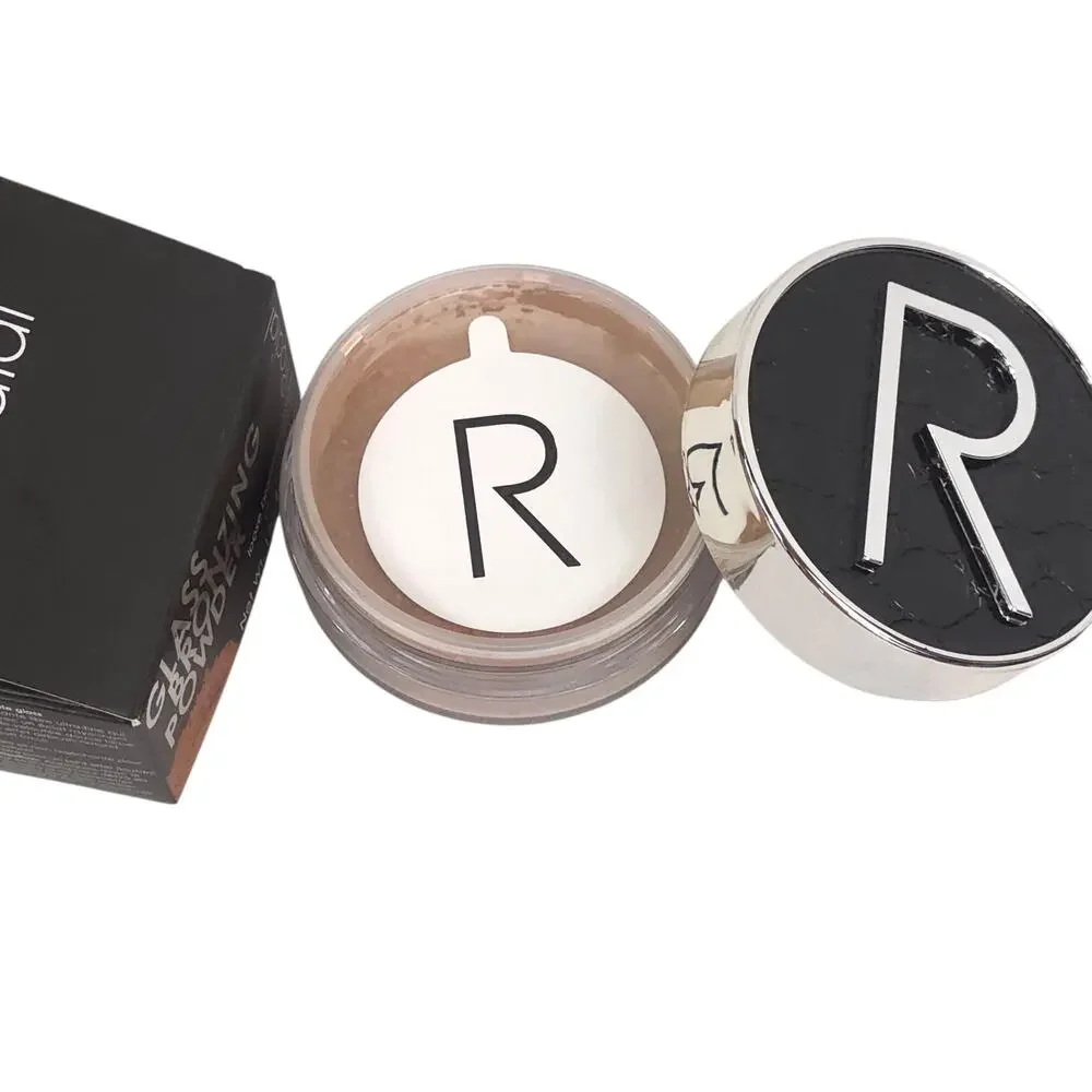 Rodial Glass Loose Bronzing Powder Loose Sunkissed Blurring Face Makeup