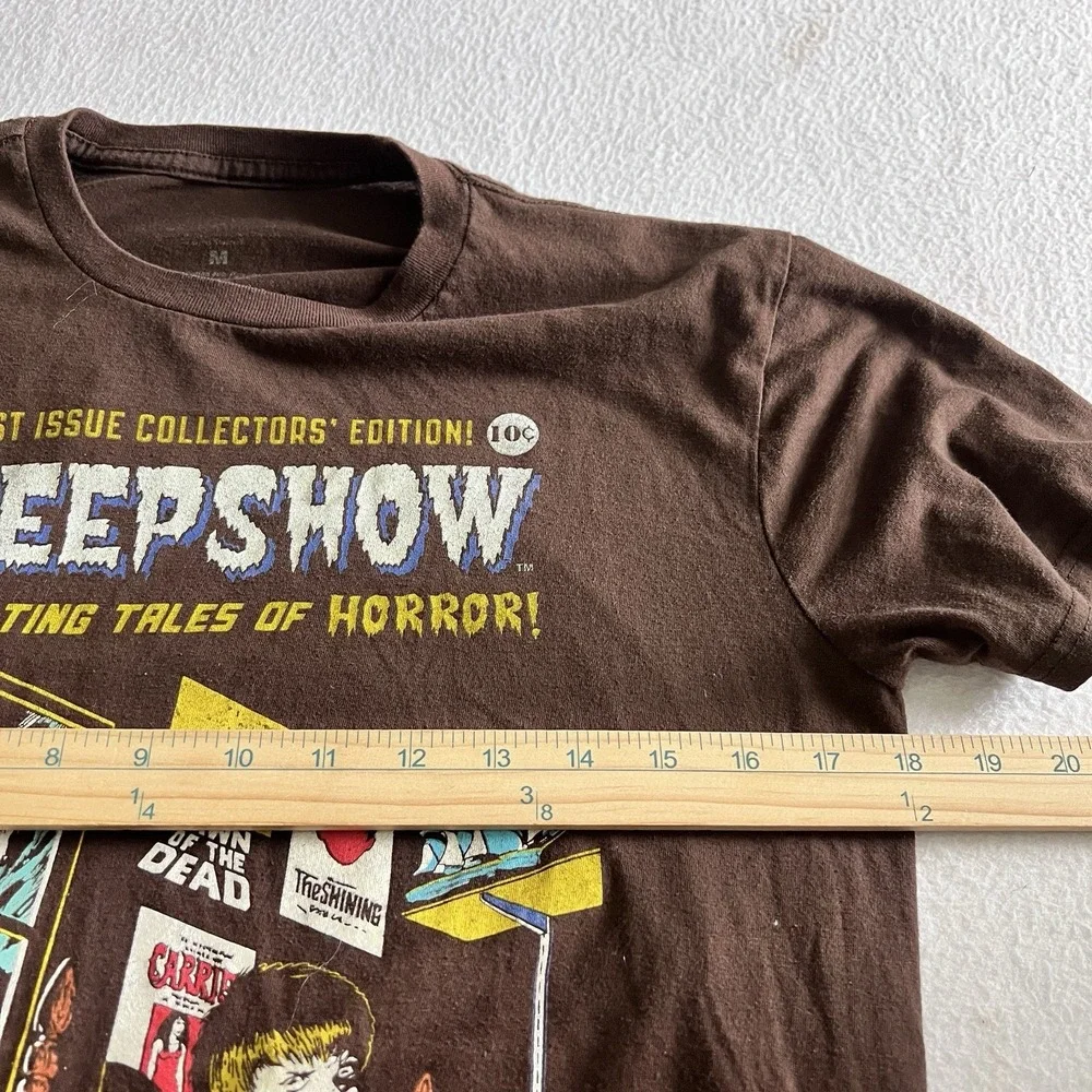 N/A creepshow graphic
