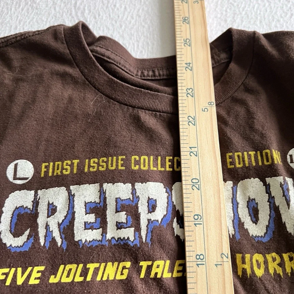 N/A creepshow graphic