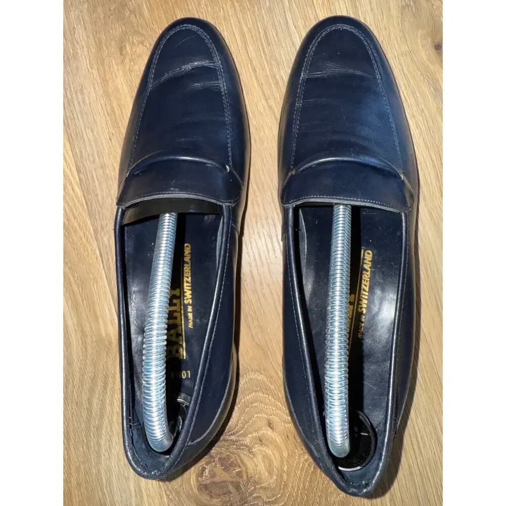 Bally of Switzerland previously worn
