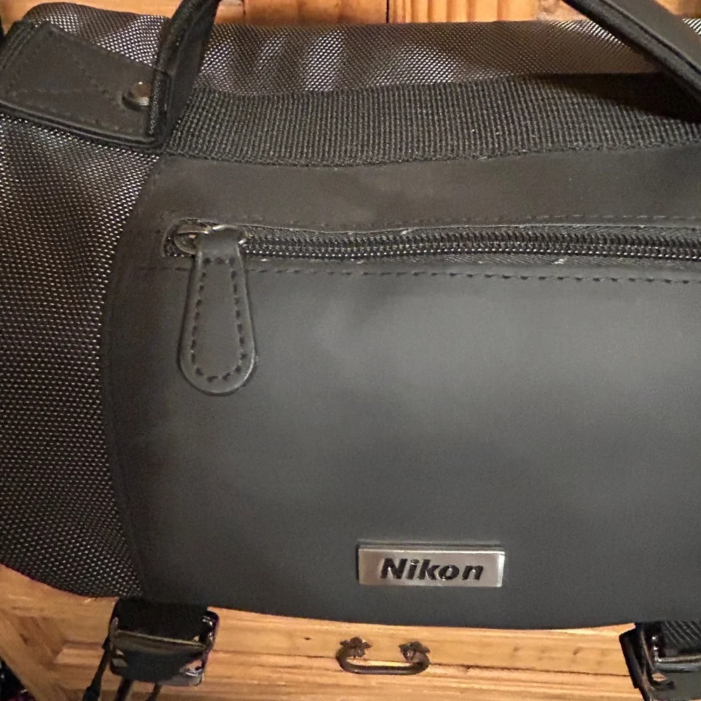 Nikon Nylon Camera Case.