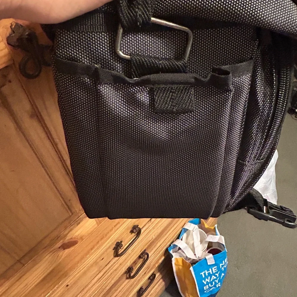 Nikon Nylon Camera Case.