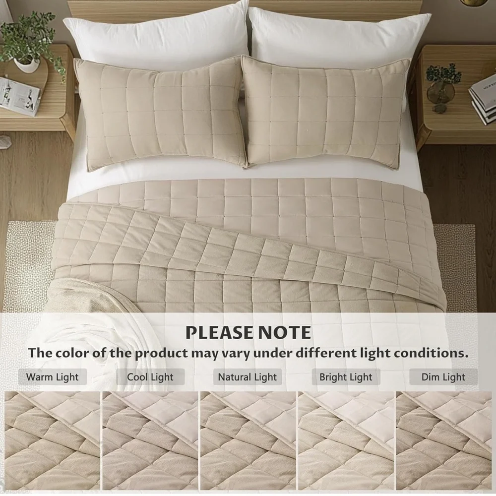 KASENTEX HOME soft corduroy