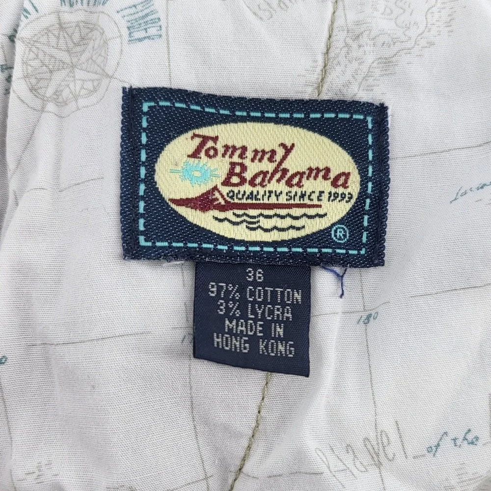 Tommy Bahama classic khaki