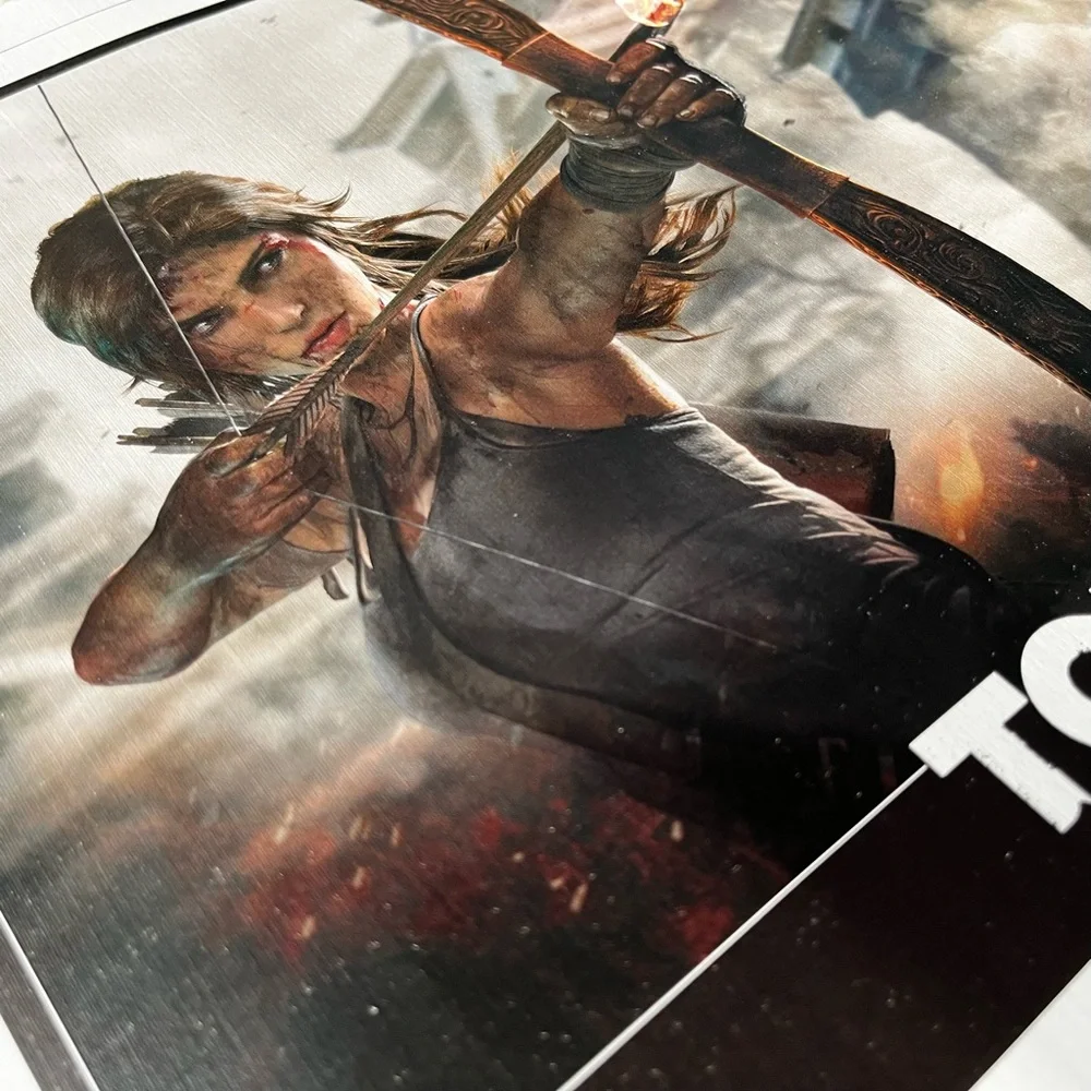 Tomb Raider good pre