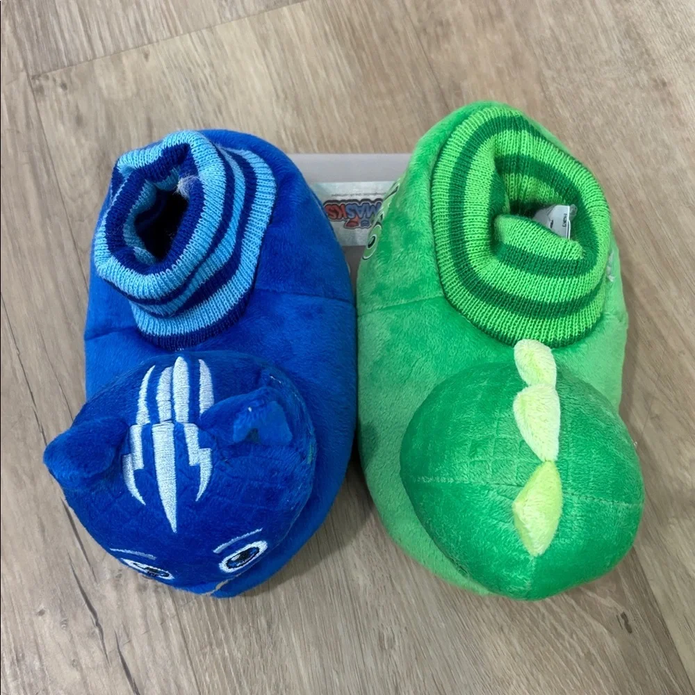 NEW Kids PJ Masks Slippers