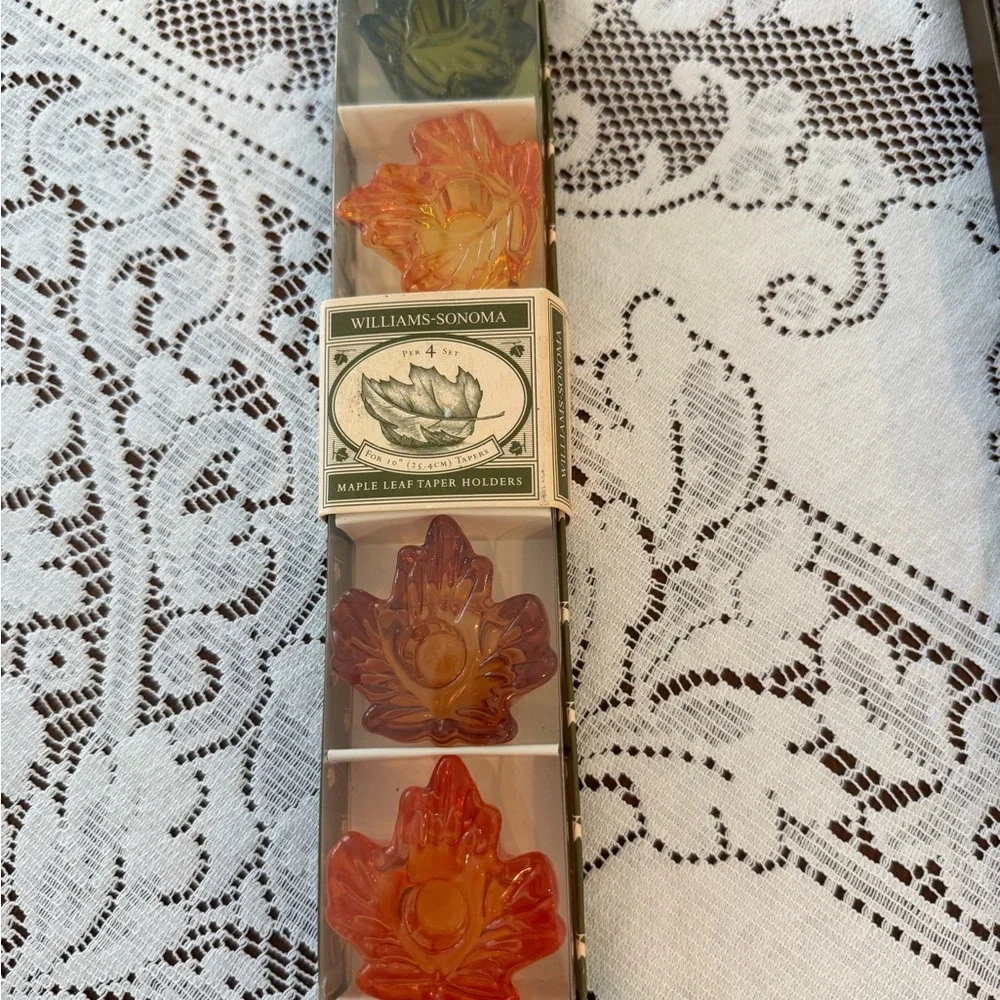 Williams Sonoma bring beauty
