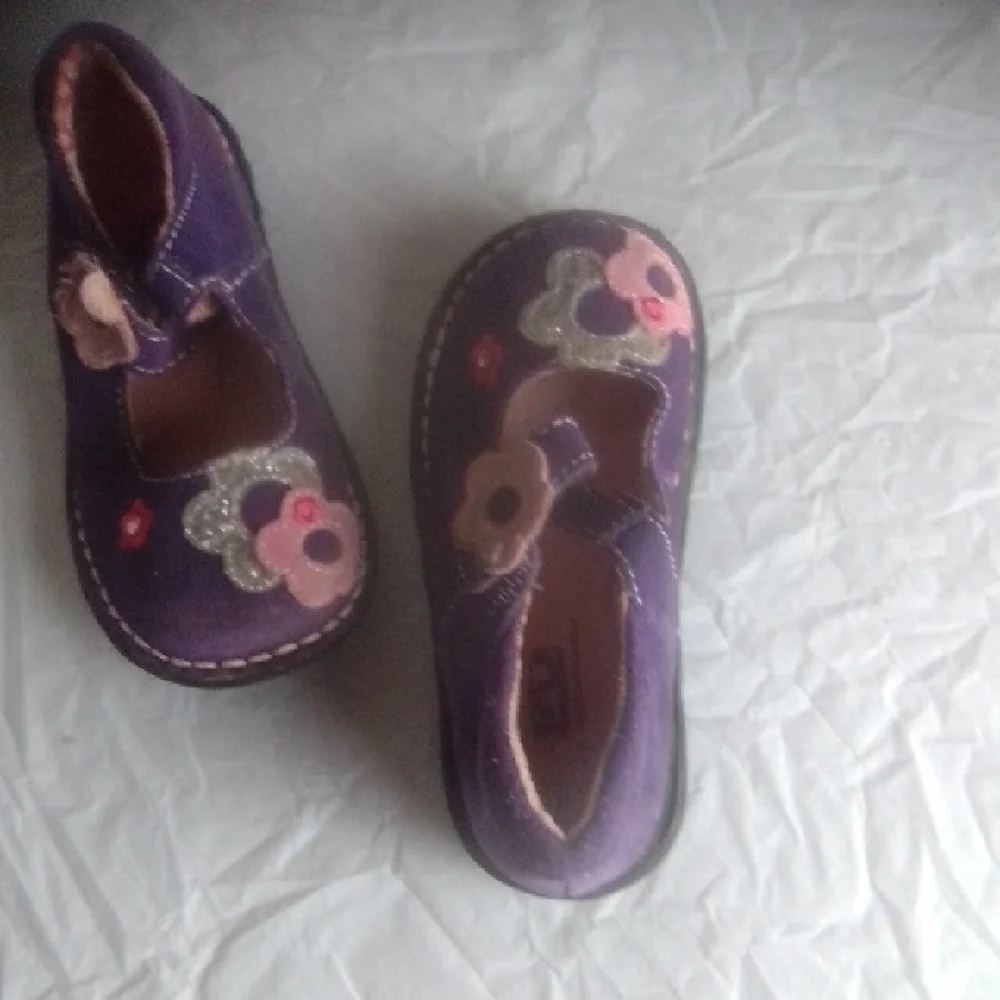 L..A UNDERGROUND adorable purple