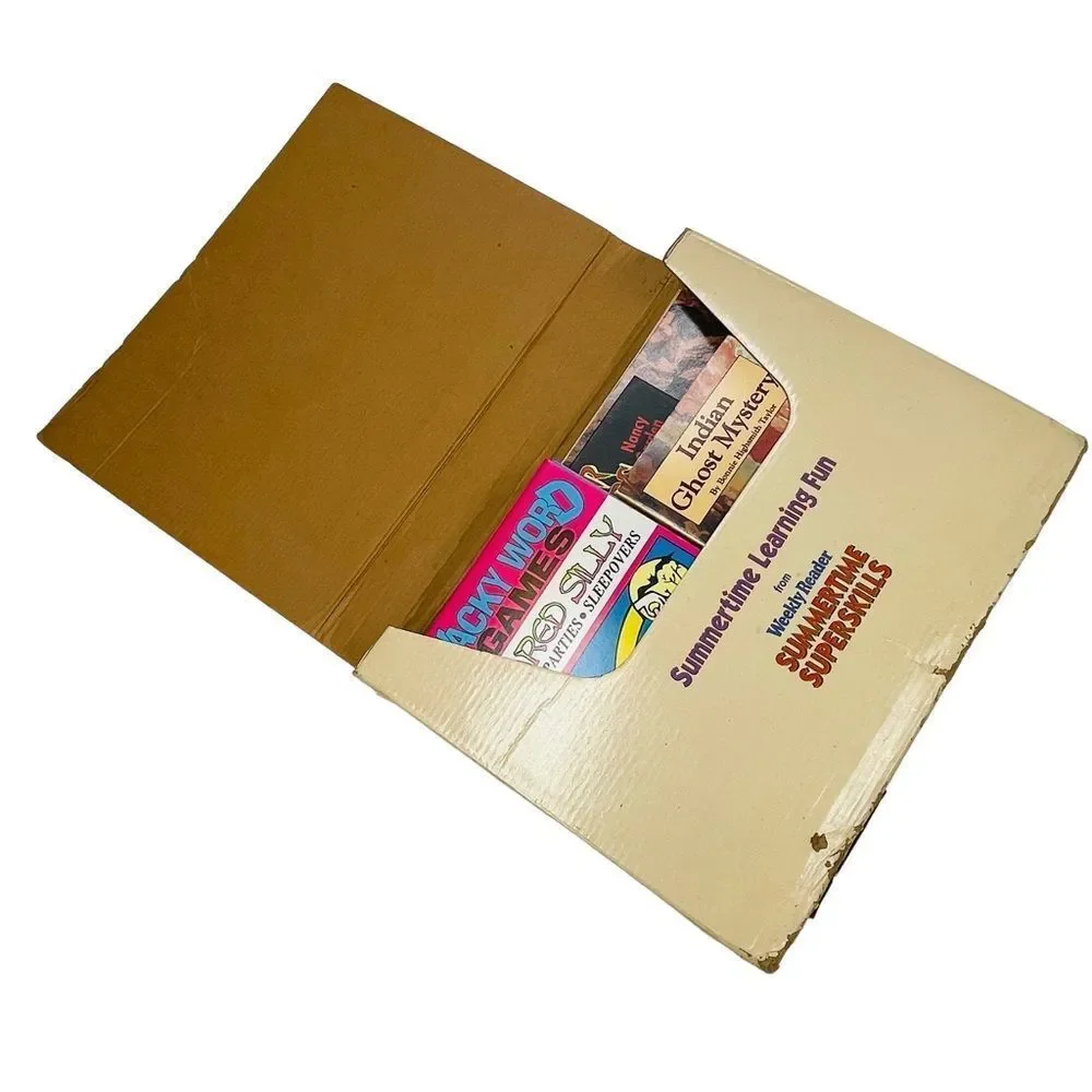 Weekly Reader vintage weekly