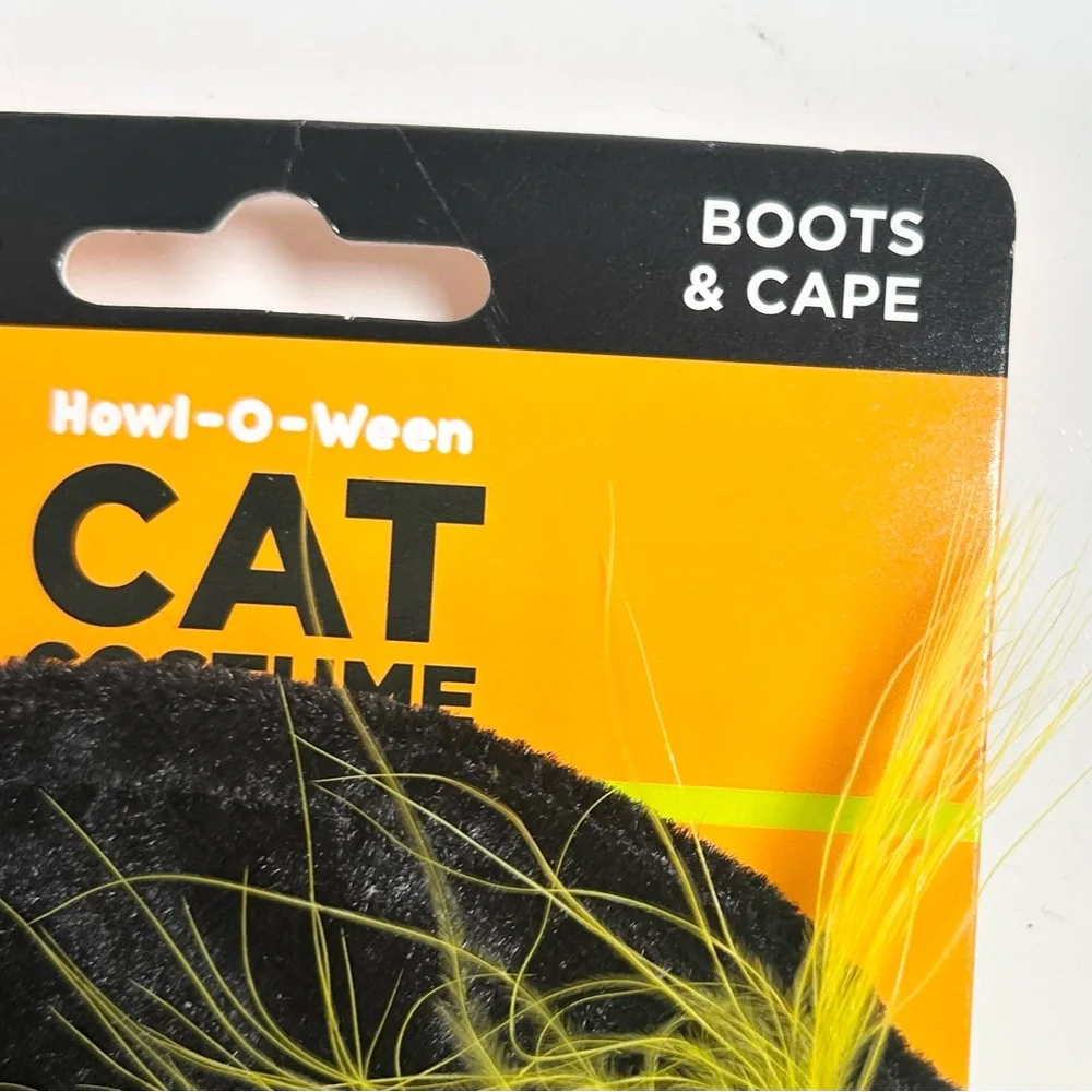 Petco and Whisker City Cat Halloween Dress-Up Costumes Lot