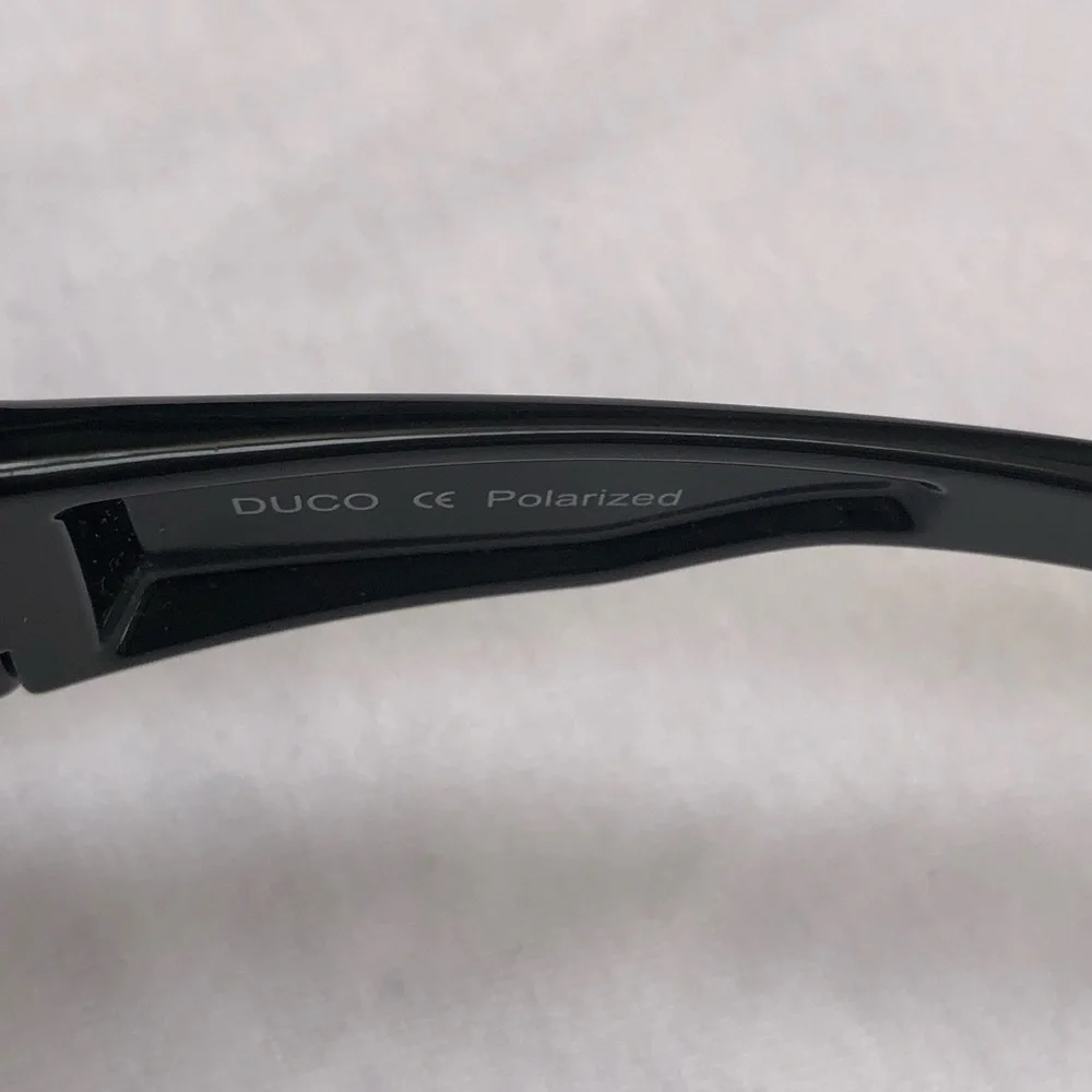 Duco sleek black