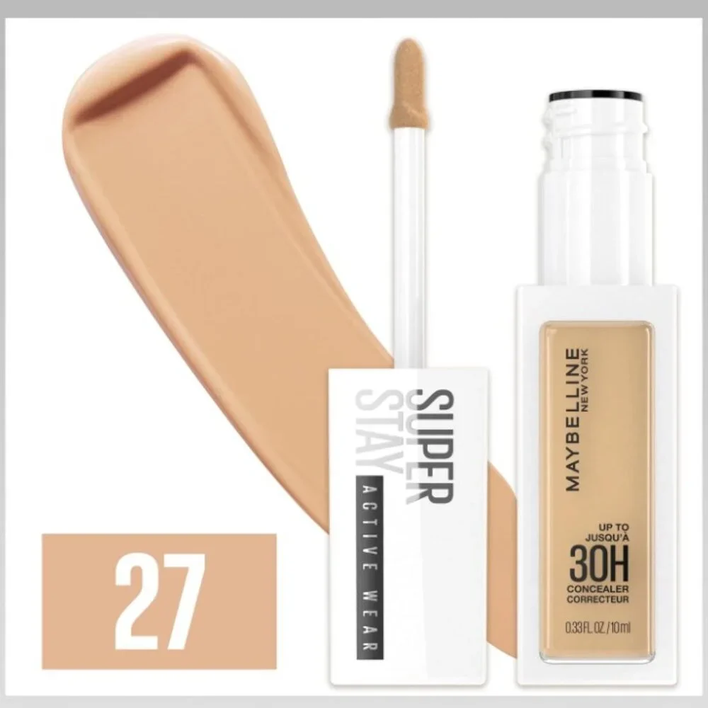 Maybelline super stay