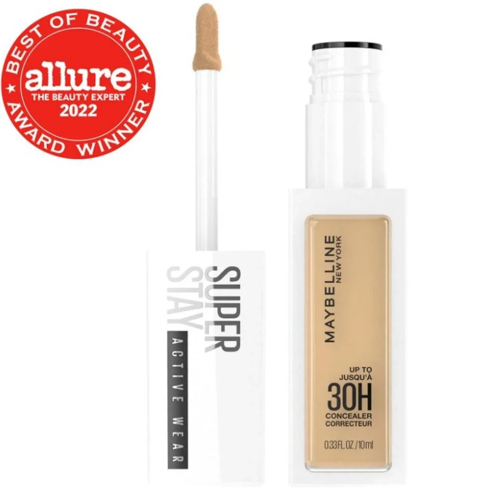 Maybelline Super Stay Liquid Concealer - #27
