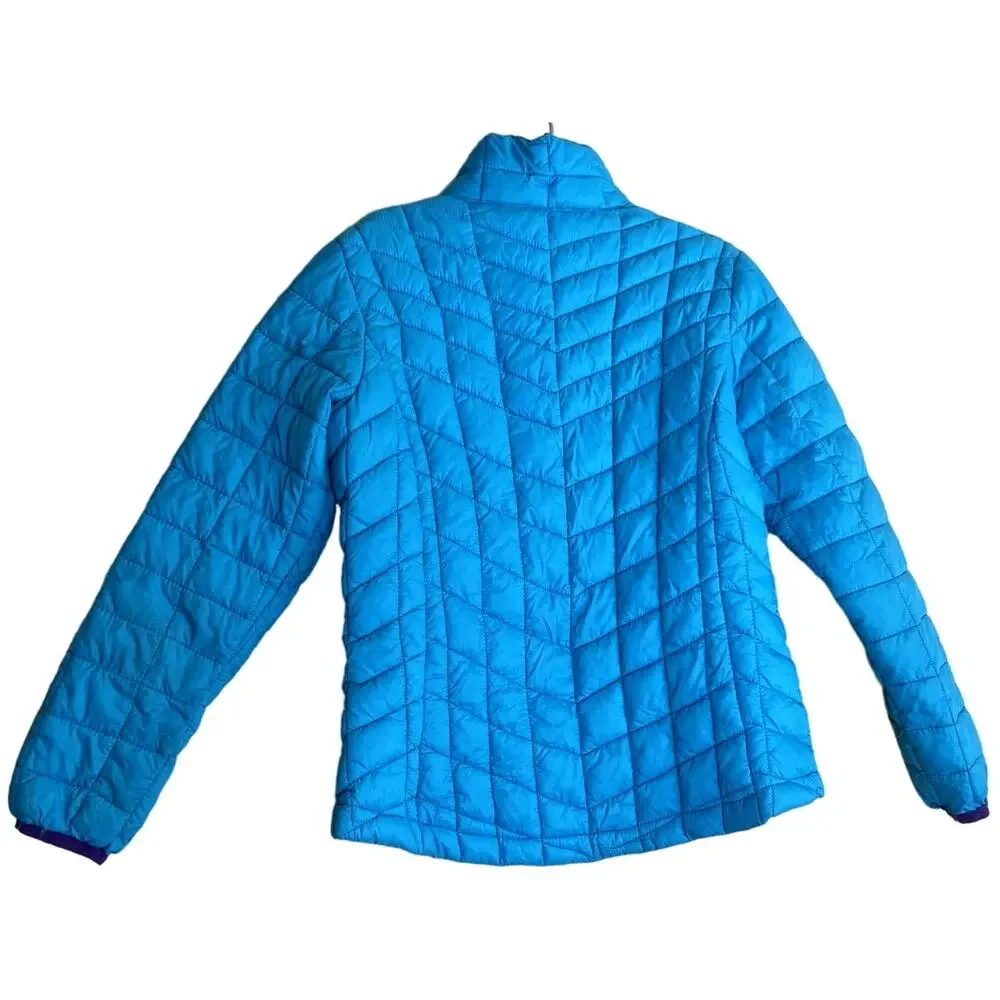 Snozu puffer jacket