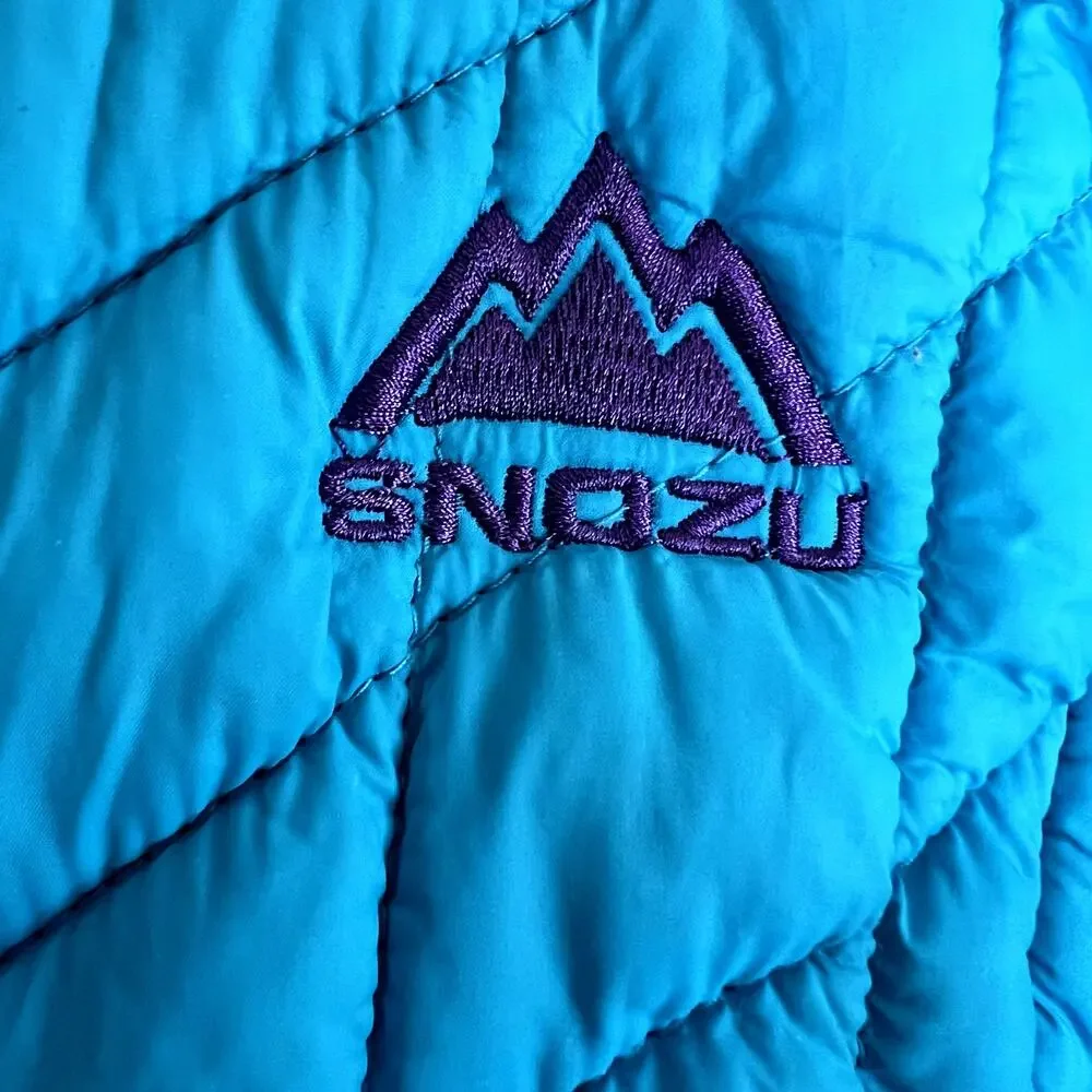 Snozu puffer jacket