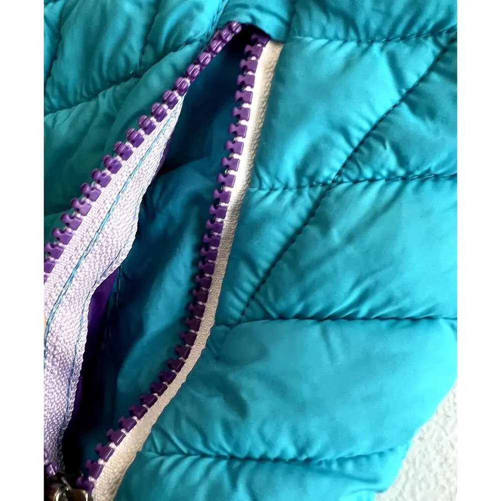 Snozu puffer jacket