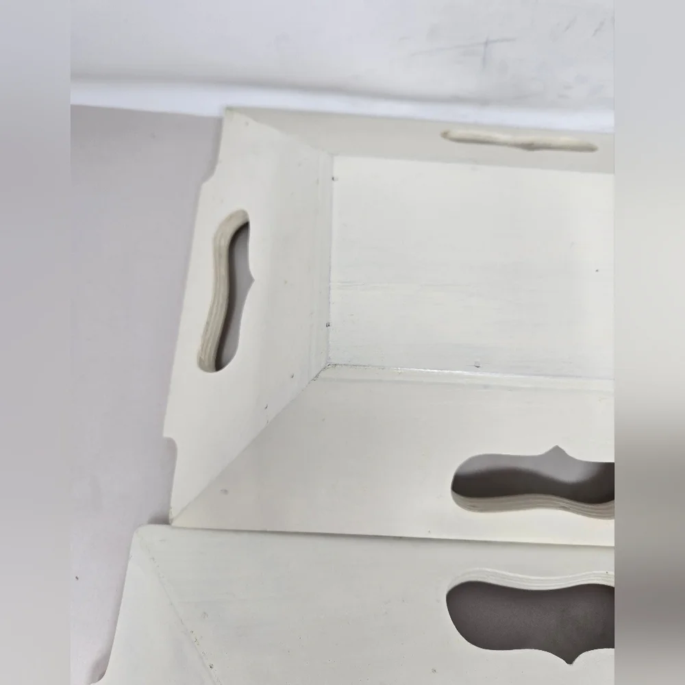 cottagecore trays whether set