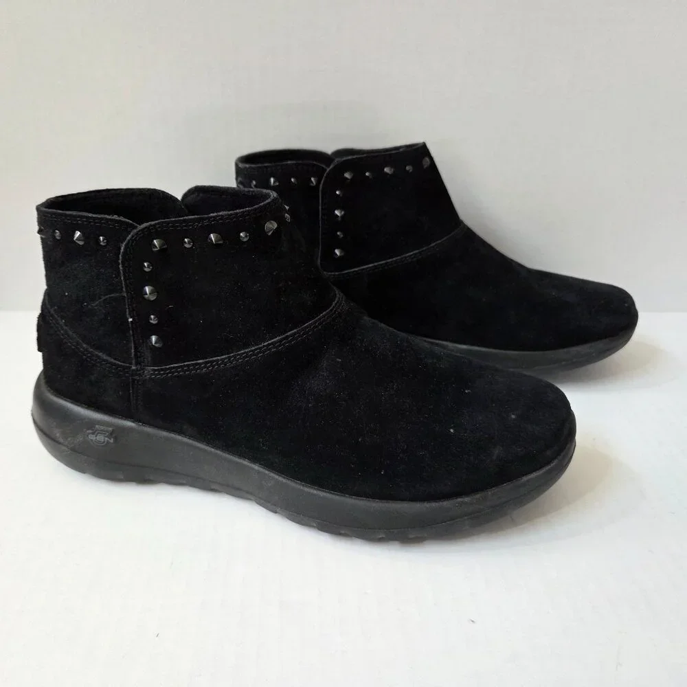 Skechers boots womens
