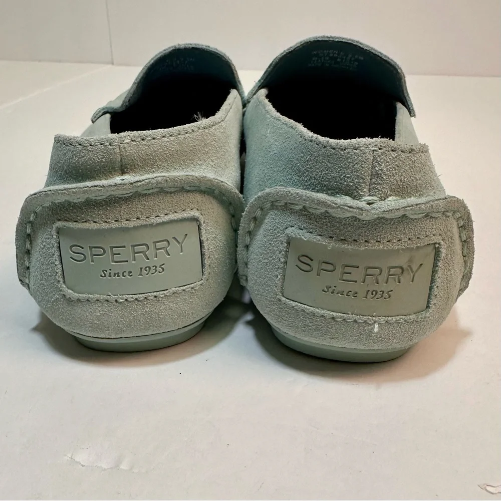 Sperry below questions leave