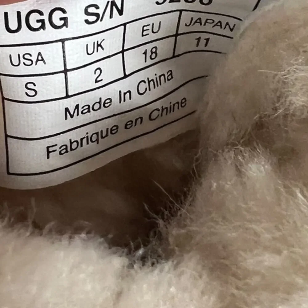 UGG baby little