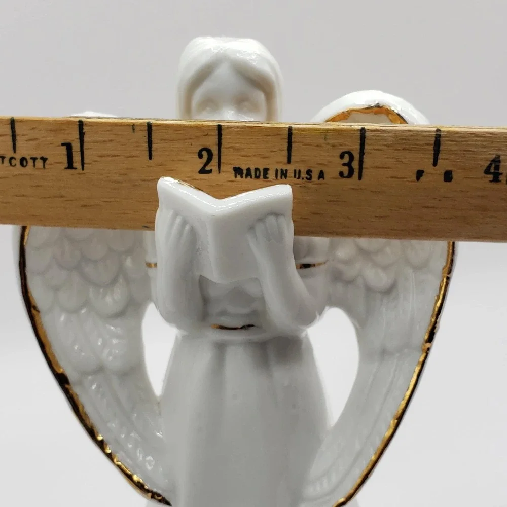 N/A angel holding