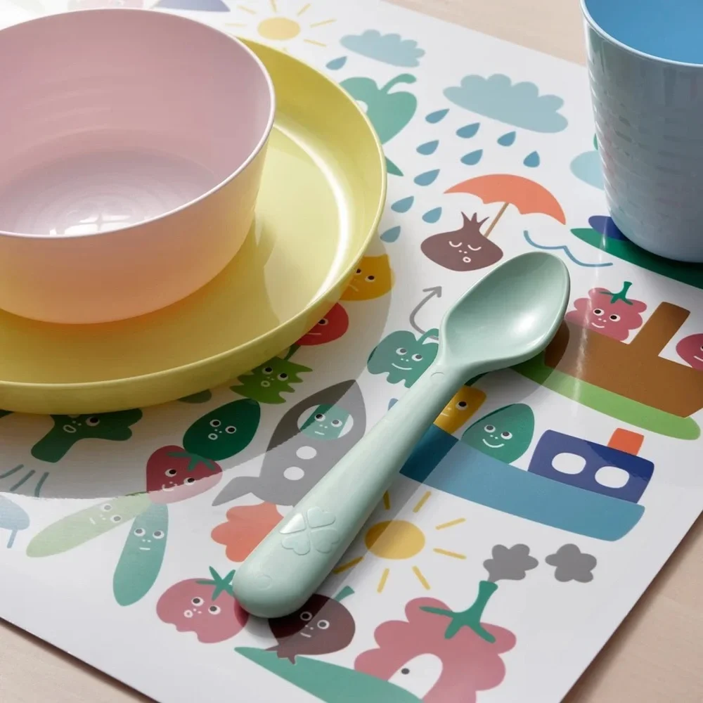 IKEA set plastic