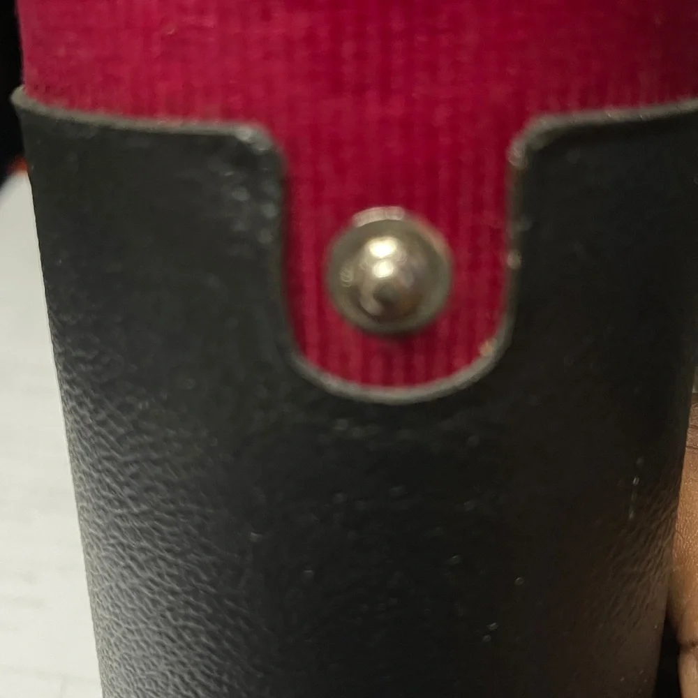 N/A velvet travel fitting