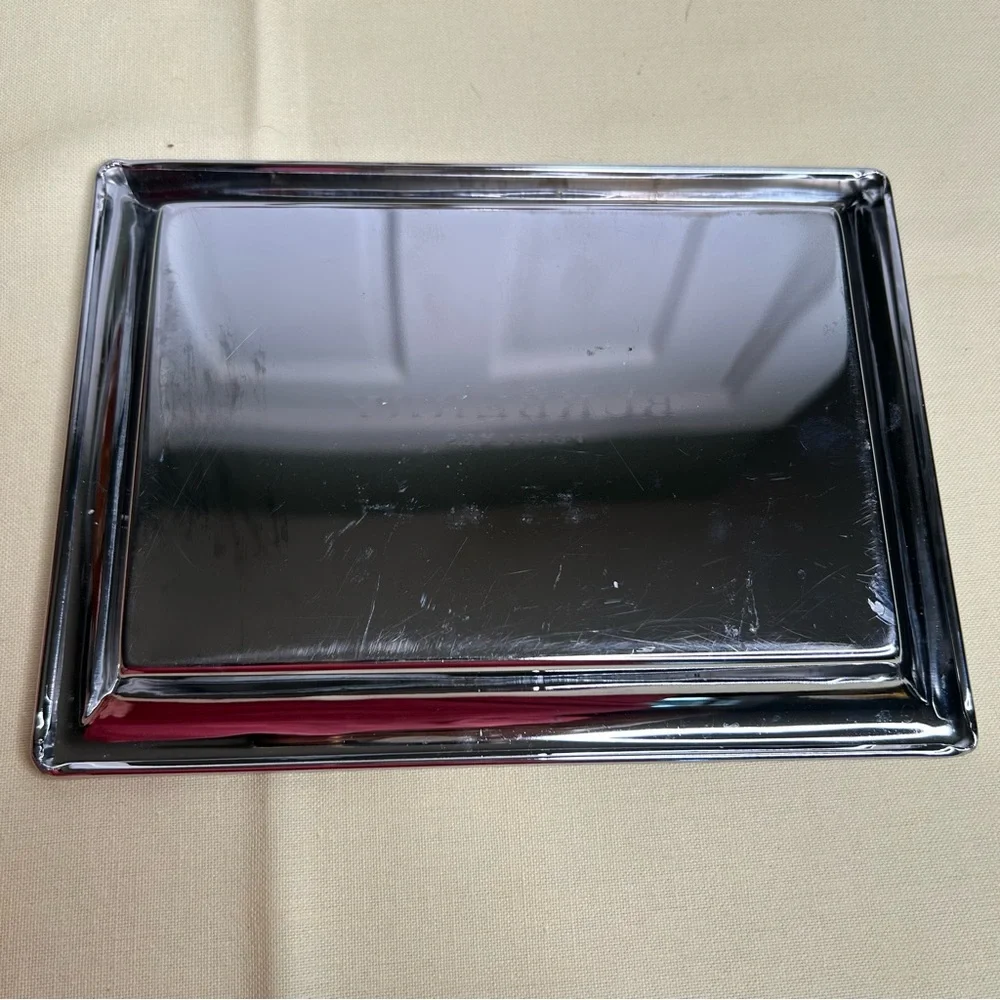 Burberry vanity tray