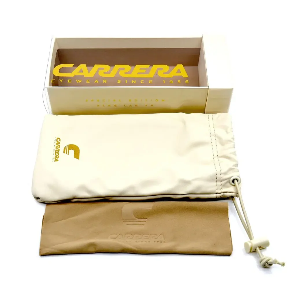 Carrera 100% authentic