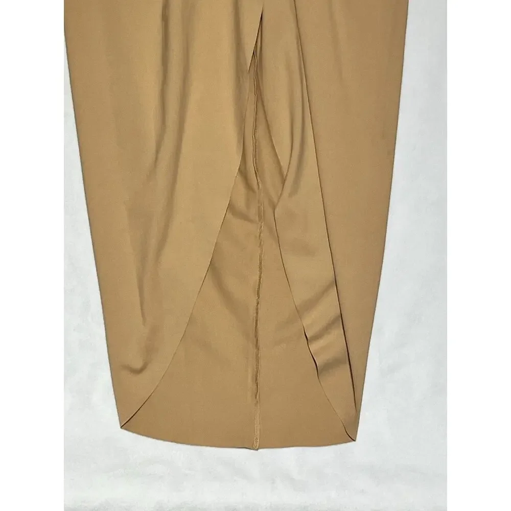 SKIMS nude ochre